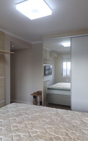 Apartamento para alugar com 80m², 2 quartos e 1 vagaSuite