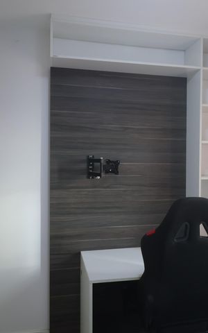 Apartamento para alugar com 80m², 2 quartos e 1 vagaQuarto