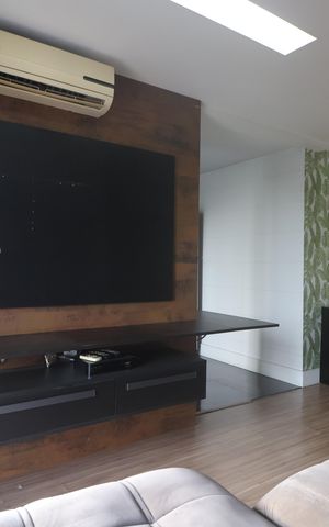 Apartamento para alugar com 80m², 2 quartos e 1 vagaSala