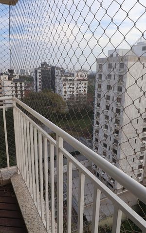Apartamento para alugar com 80m², 2 quartos e 1 vagaSacada