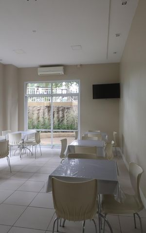 Apartamento para alugar com 80m², 2 quartos e 1 vagaÁrea comum - Salão de festas