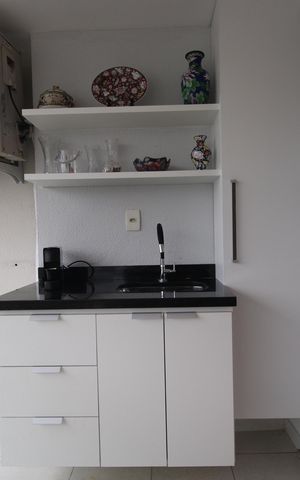 Apartamento para alugar com 96m², 3 quartos e 1 vagaSala - Varanda