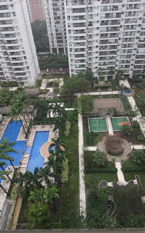 Apartamento para alugar com 96m², 3 quartos e 1 vagaSala - Varanda