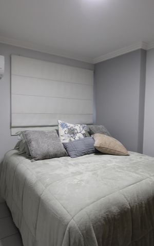 Apartamento para alugar com 96m², 3 quartos e 1 vagaQuarto 2