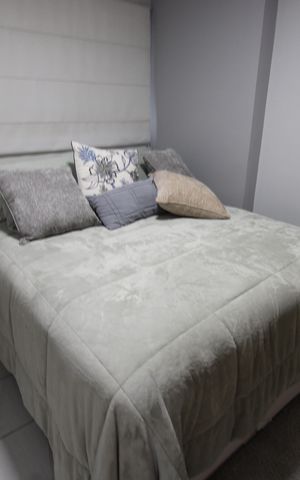 Apartamento para alugar com 96m², 3 quartos e 1 vagaQuarto 2