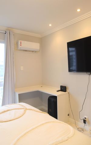 Apartamento para alugar com 96m², 3 quartos e 1 vagaSuíte
