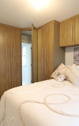 Apartamento para alugar com 96m², 3 quartos e 1 vagaSuíte