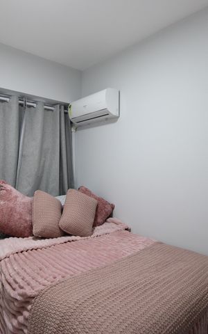 Apartamento para alugar com 96m², 3 quartos e 1 vagaQuarto 1