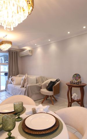 Apartamento para alugar com 96m², 3 quartos e 1 vagaSala