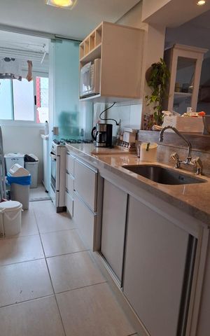 Apartamento à venda com 62m², 2 quartos e 1 vaga Apartamento à venda com 62m², 2 quartos e 1 vagaCozinha