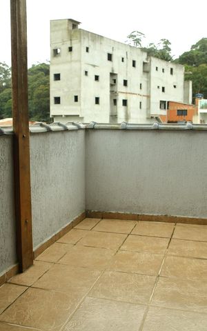 Casa à venda com 388m², 4 quartos e 2 vagasVaranda da Suíte 