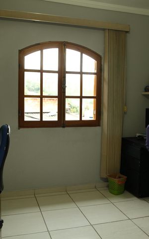 Casa à venda com 388m², 4 quartos e 2 vagasQuarto 3 