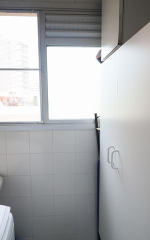 Apartamento para alugar com 50m², 2 quartos e 1 vagaCozinha e Área de Serviço