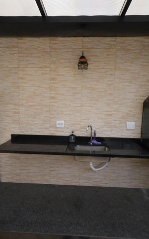 Apartamento para alugar com 50m², 2 quartos e 1 vagaÁrea comum - Churrasqueira