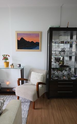 Apartamento para alugar com 50m², 2 quartos e 1 vagaSala
