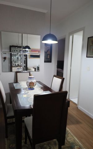 Apartamento para alugar com 50m², 2 quartos e 1 vagaSala