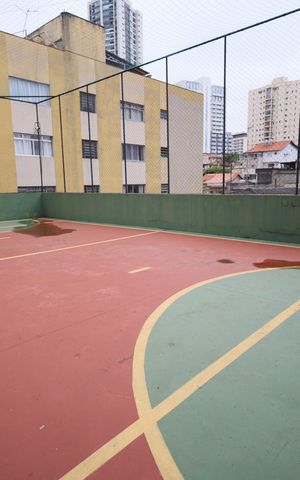 Apartamento para alugar com 50m², 2 quartos e 1 vagaÁrea comum - Quadra