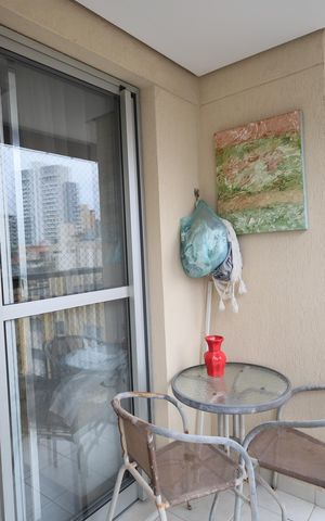 Apartamento para alugar com 50m², 2 quartos e 1 vagaSala