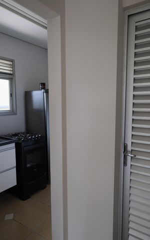 Apartamento para alugar com 50m², 2 quartos e 1 vagaÁrea comum - Salão de festas