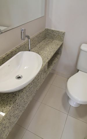 Apartamento para alugar com 127m², 3 quartos e 2 vagasLavabo
