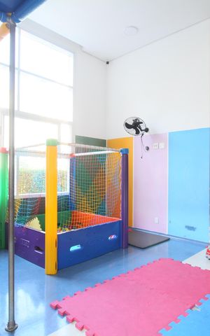 Apartamento para alugar com 127m², 3 quartos e 2 vagasBrinquedoteca