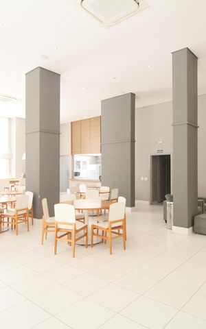 Apartamento para alugar com 127m², 3 quartos e 2 vagasÁrea comum - Salão de festas