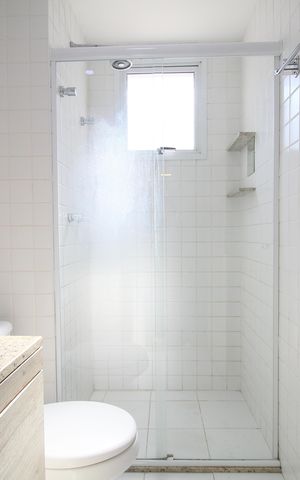 Apartamento para alugar com 127m², 3 quartos e 2 vagasBanheiro 2