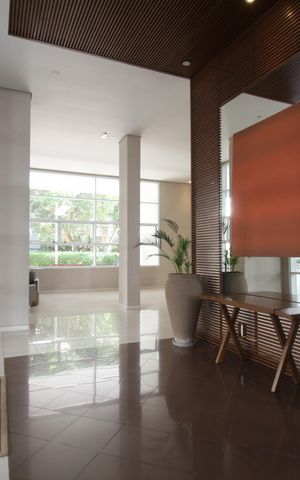 Apartamento para alugar com 127m², 3 quartos e 2 vagasHall social