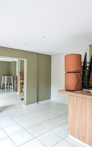 Apartamento para alugar com 24m², 1 quarto e sem vagaSalão de Festa