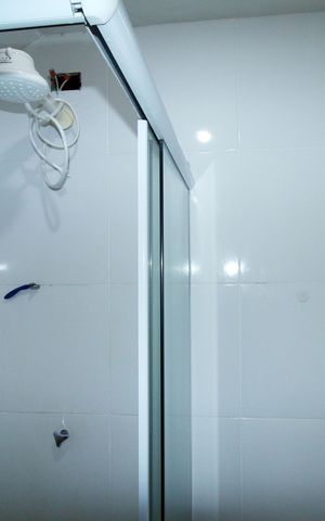 Apartamento à venda com 53m², 2 quartos e 1 vagaBanheiro