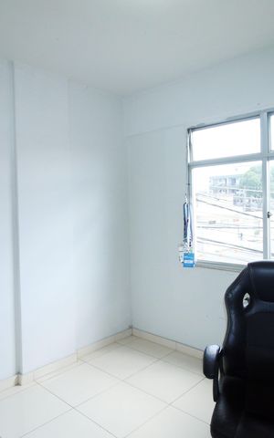 Apartamento à venda com 53m², 2 quartos e 1 vagaQuarto 2