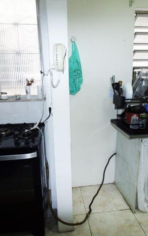 Apartamento à venda com 53m², 2 quartos e 1 vagaCozinha