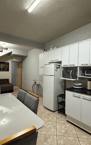 Casa para alugar com 250m², 3 quartos e 2 vagasCozinha