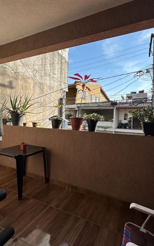 Casa para alugar com 250m², 3 quartos e 2 vagasVaranda