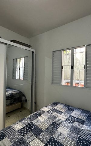Casa para alugar com 250m², 3 quartos e 2 vagasQuarto 1