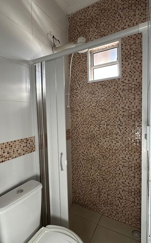Casa para alugar com 250m², 3 quartos e 2 vagasBanheiro da Suíte