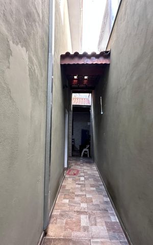 Casa para alugar com 250m², 3 quartos e 2 vagasQuintal