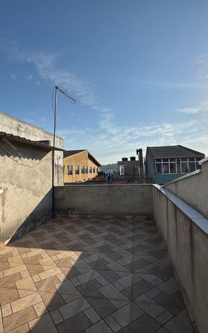 Casa para alugar com 250m², 3 quartos e 2 vagasTerraço