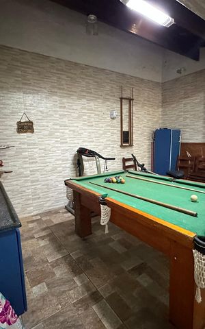 Casa para alugar com 250m², 3 quartos e 2 vagasChurrasqueira