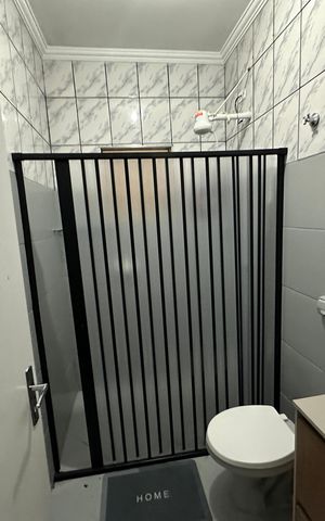Casa para alugar com 250m², 3 quartos e 2 vagasBanheiro 1