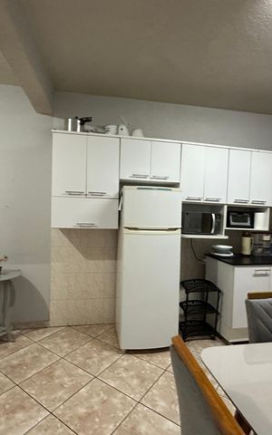 Casa para alugar com 250m², 3 quartos e 2 vagasCozinha