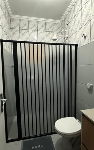 Casa para alugar com 250m², 3 quartos e 2 vagasBanheiro 1