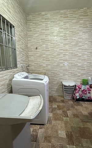 Casa para alugar com 250m², 3 quartos e 2 vagasÁrea de Serviço