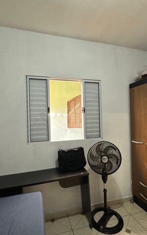 Casa para alugar com 250m², 3 quartos e 2 vagasQuarto 2