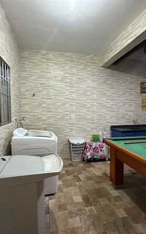 Casa para alugar com 250m², 3 quartos e 2 vagasÁrea de Serviço