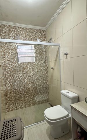 Casa para alugar com 250m², 3 quartos e 2 vagasBanheiro 2