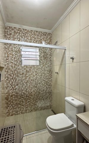 Casa para alugar com 250m², 3 quartos e 2 vagasBanheiro 2