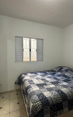 Casa para alugar com 250m², 3 quartos e 2 vagasQuarto 1