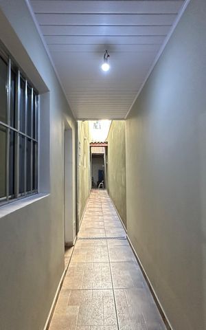 Casa para alugar com 250m², 3 quartos e 2 vagasQuintal
