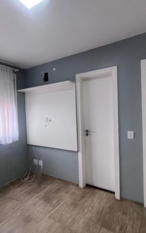 Apartamento à venda com 76m², 3 quartos e 2 vagas Apartamento à venda com 76m², 3 quartos e 2 vagasQuarto